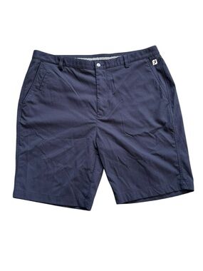 FootJoy FJ Men’s Navy Performance Stretch Golf Shorts Size 40